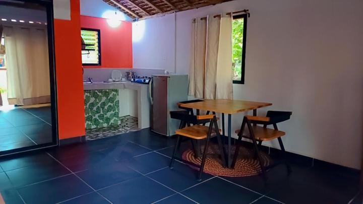 Le Jardin Des Delices Hotel Mahajanga Buitenkant foto